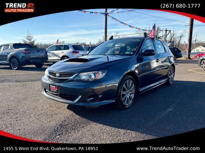 Used 2010 Subaru Impreza WRX Hatchback