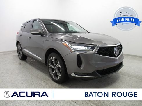 Certified 2023 Acura RDX AWD w/ Advance Package image 1