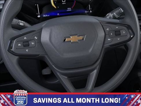 New 2026 Chevrolet TrailBlazer LS w/ LS Convenience Package FWD image 19