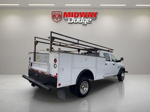 Used 2018 RAM 4500 Tradesman w/ Ambulance Prep Group image 6