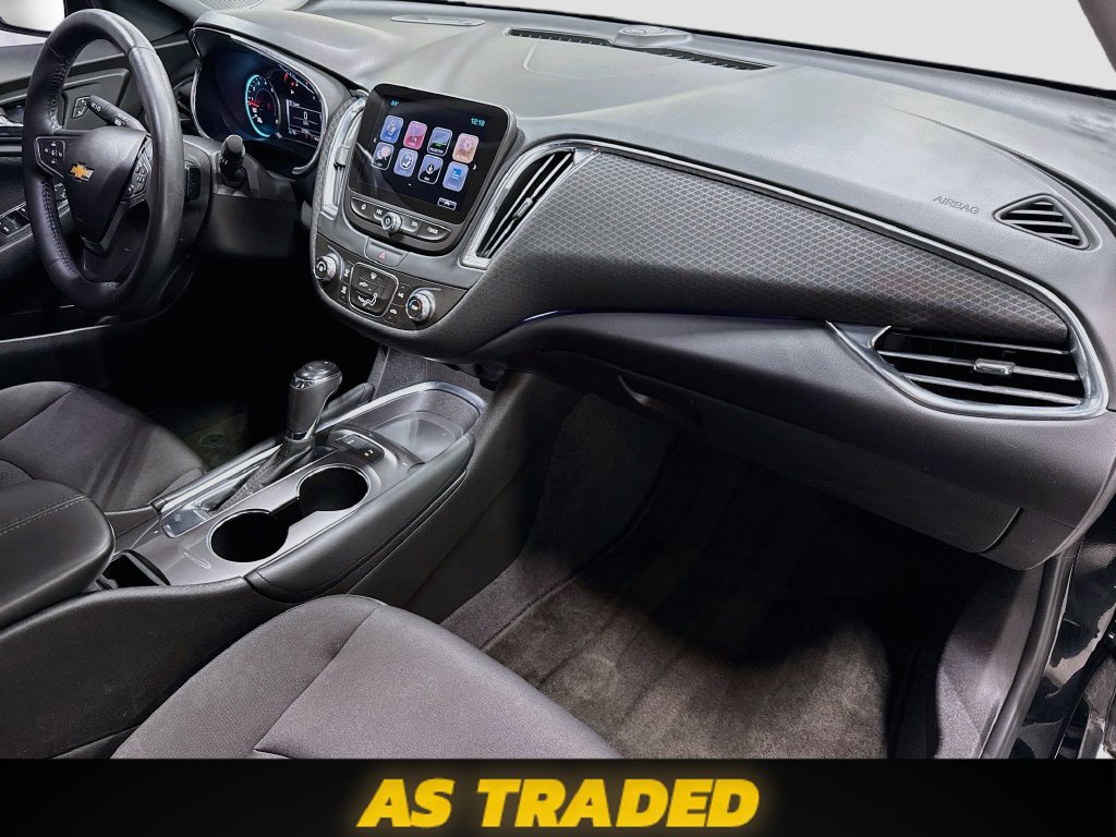 Used 2017 Chevrolet Malibu LT w/ Driver Confidence Package FWD image 29