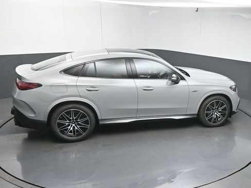 New 2026 Mercedes-Benz GLC 43 AMG 4MATIC Coupe image 49