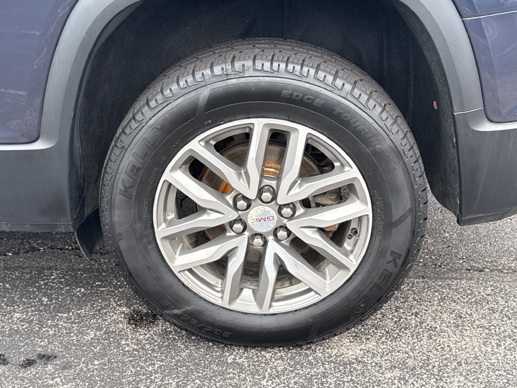 Certified 2018 GMC Acadia SLE w/ Driver Alert Package I FWD image 7