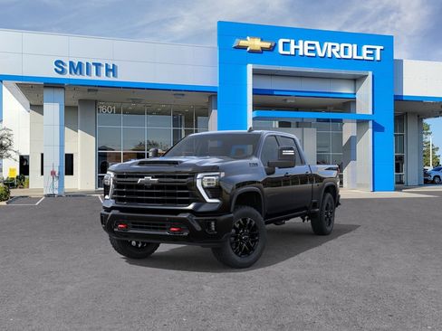 New 2026 Chevrolet Silverado 2500 LT w/ Trail Boss Package AWD/4WD image 8