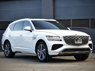 New 2026 Genesis GV80 2.5T Advanced