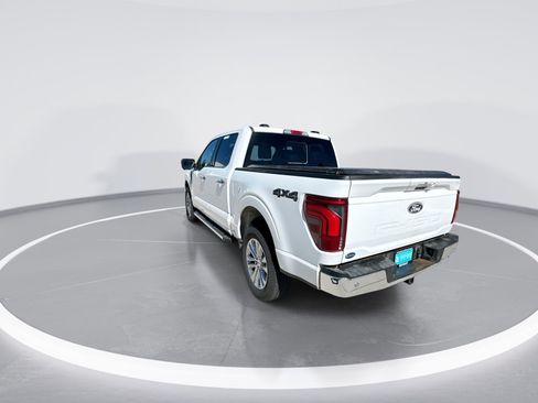 Used 2024 Ford F150 Lariat w/ Mobile Office Package AWD/4WD image 6