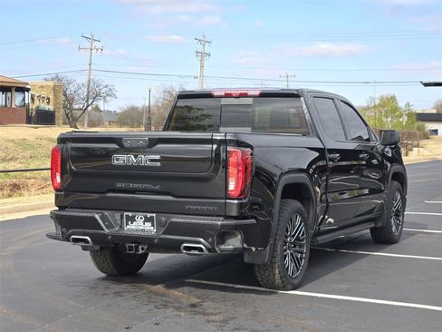 Used 2024 GMC Sierra 1500 Denali Ultimate image 7
