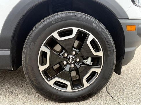 Certified 2024 Ford Bronco Sport Outer Banks AWD/4WD image 13