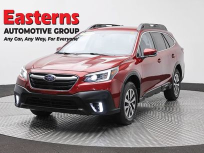 Used 2022 Subaru Outback Premium