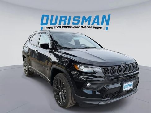 New 2026 Jeep Compass Latitude image 1