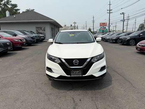 Used 2020 Nissan Rogue Sport S AWD/4WD image 2