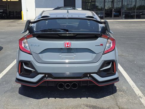 Used 2021 Honda Civic Type R image 4