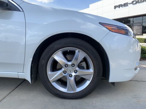 Used 2012 Acura TSX Sport Wagon FWD image 13