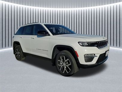 New 2025 Jeep Grand Cherokee Limited w/ MOPAR Finishing Package