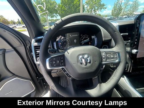 New 2026 RAM 1500 Laramie w/ Night Edition image 22