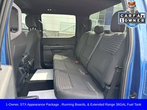 Used 2023 Ford F150 XL w/ STX Appearance Package AWD/4WD image 24