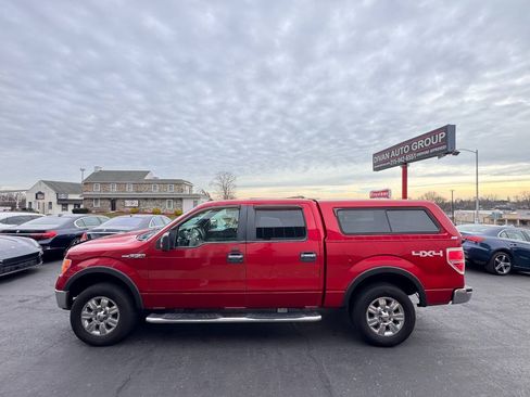 Used 2011 Ford F150 XLT w/ XLT Chrome Pkg AWD/4WD image 5