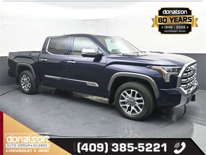 Used 2024 Toyota Tundra 1794 Edition