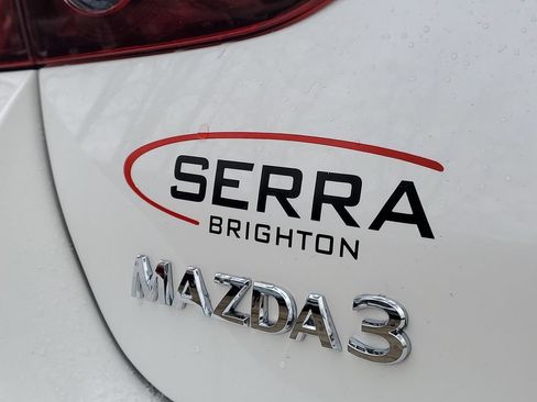 New 2026 MAZDA MAZDA3 s FWD image 8