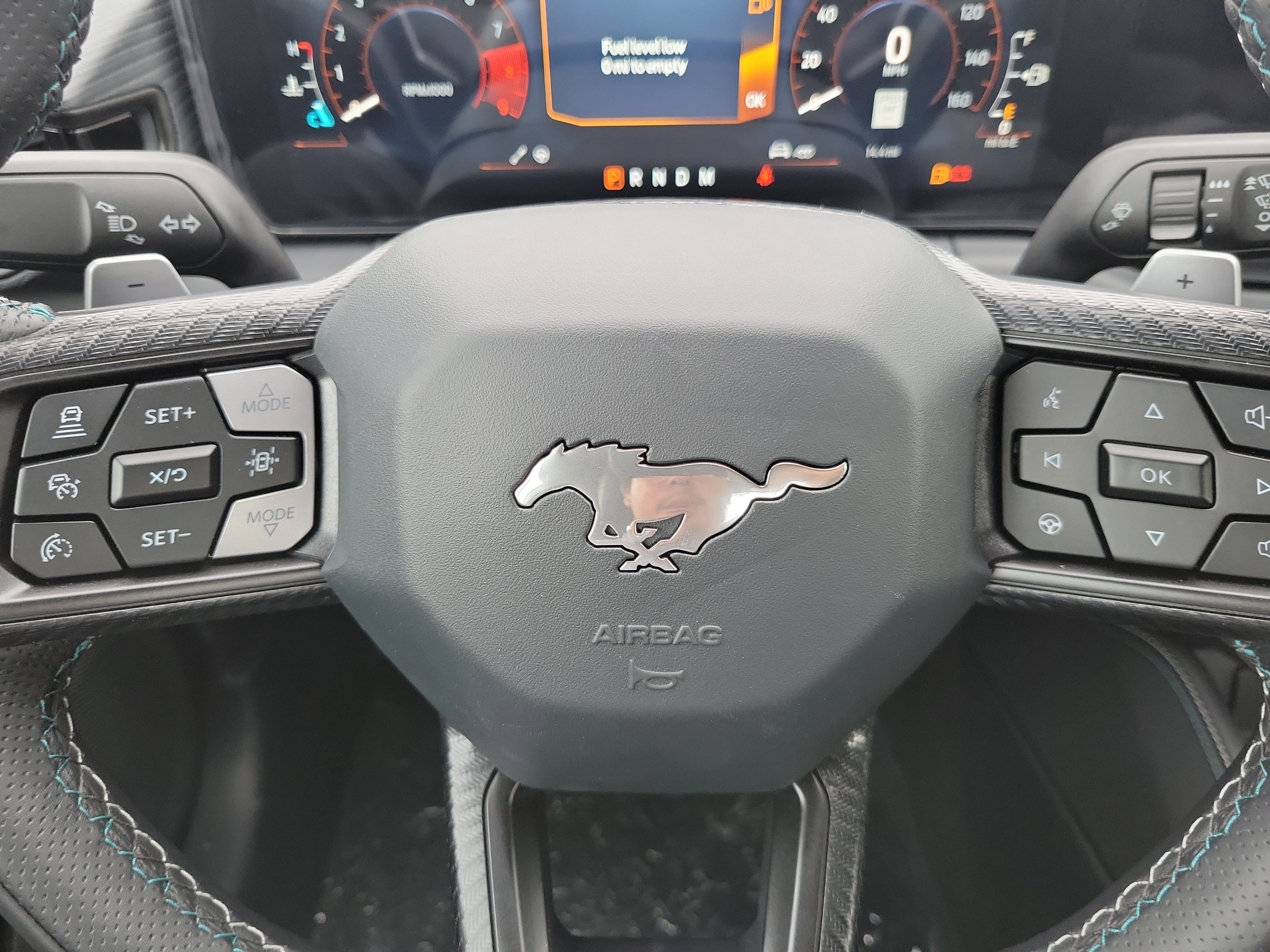 New 2026 Ford Mustang GT Premium w/ GT Performance Package RWD image 16