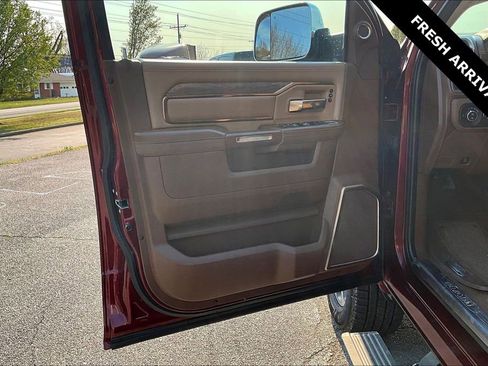 Used 2022 RAM 3500 Limited AWD/4WD image 19
