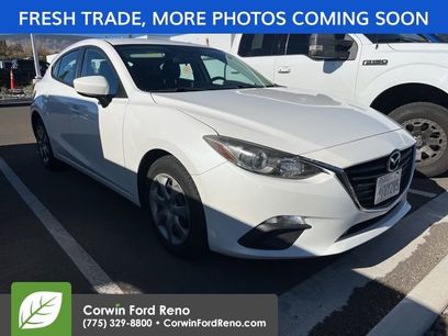 Used 2016 MAZDA MAZDA3 i Sport