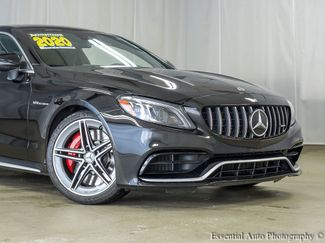 Used 2020 Mercedes-Benz C 63 AMG S video 3