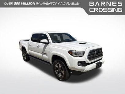 Used 2017 Toyota Tacoma TRD Sport w/ Tow Package