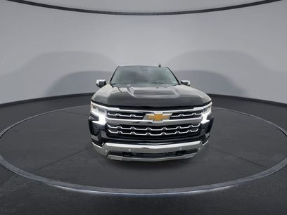 New 2026 Chevrolet Silverado 1500 LTZ w/ Z71 Off-Road Package