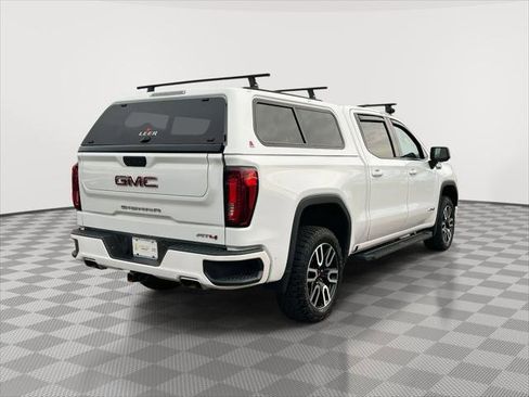 Used 2021 GMC Sierra 1500 AT4 image 5