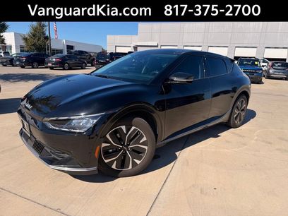 Certified 2023 Kia EV6 Wind