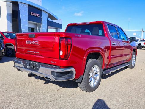 Certified 2021 GMC Sierra 1500 SLT w/ X31 Off-Road Package image 3