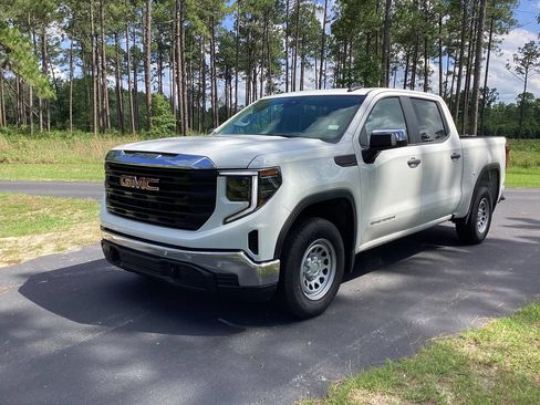 New 2026 GMC Sierra 1500 Pro w/ Pro Value Package RWD image 1
