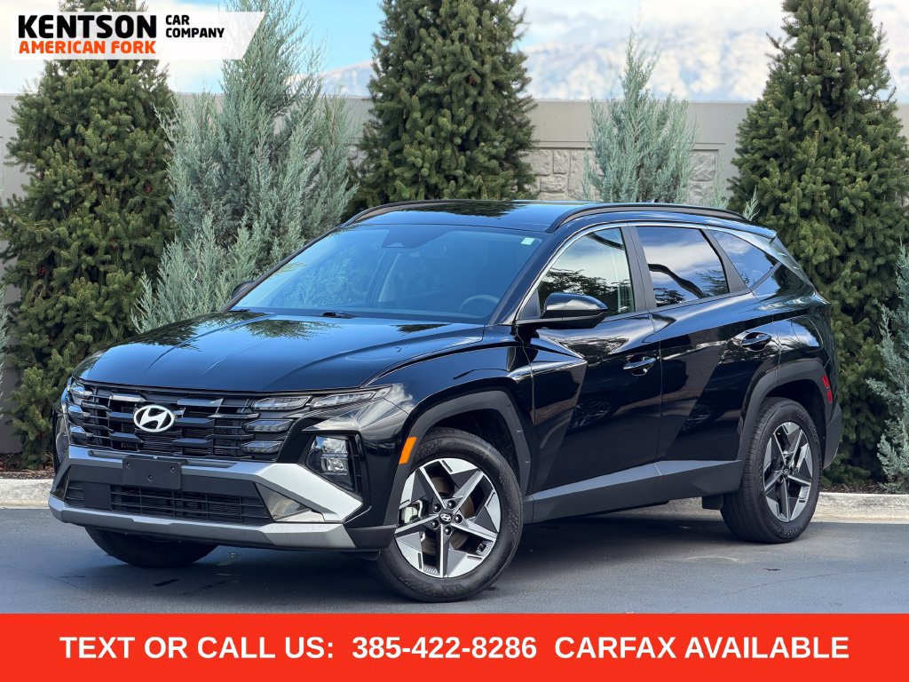Used 2026 Hyundai Tucson SEL Plus AWD/4WD image 1