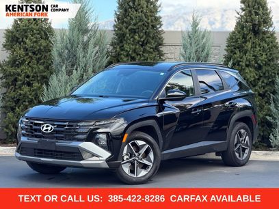Used 2026 Hyundai Tucson SEL Plus