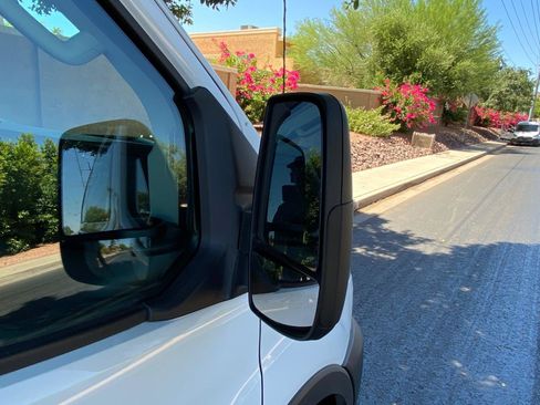 Used 2025 Ford Transit 250 Low Roof w/ Exterior Upgrade Package RWD image 18