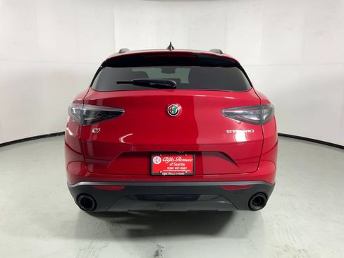 New 2025 Alfa Romeo Stelvio Sprint w/ Convenience Package AWD/4WD image 13