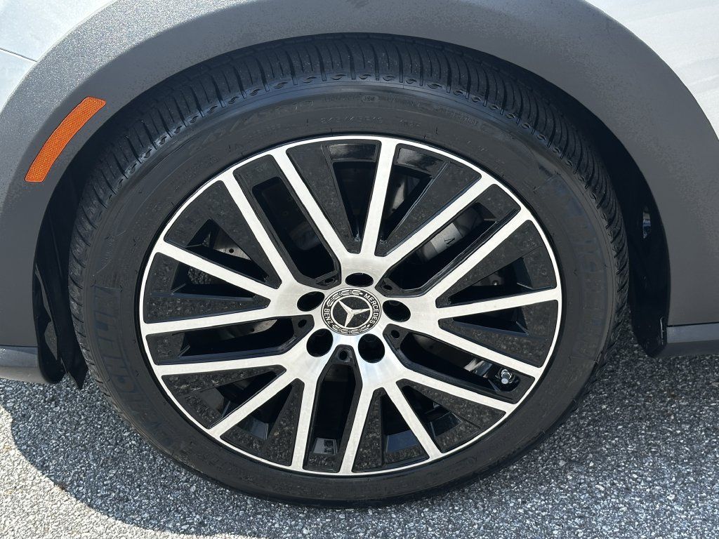 Certified 2023 Mercedes-Benz E 450 4MATIC All-Terrain Wagon image 13
