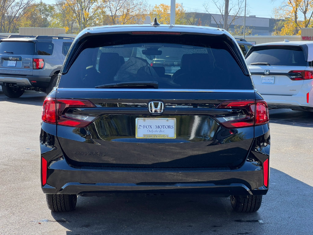 New 2027 Honda Odyssey Sport-L image 44