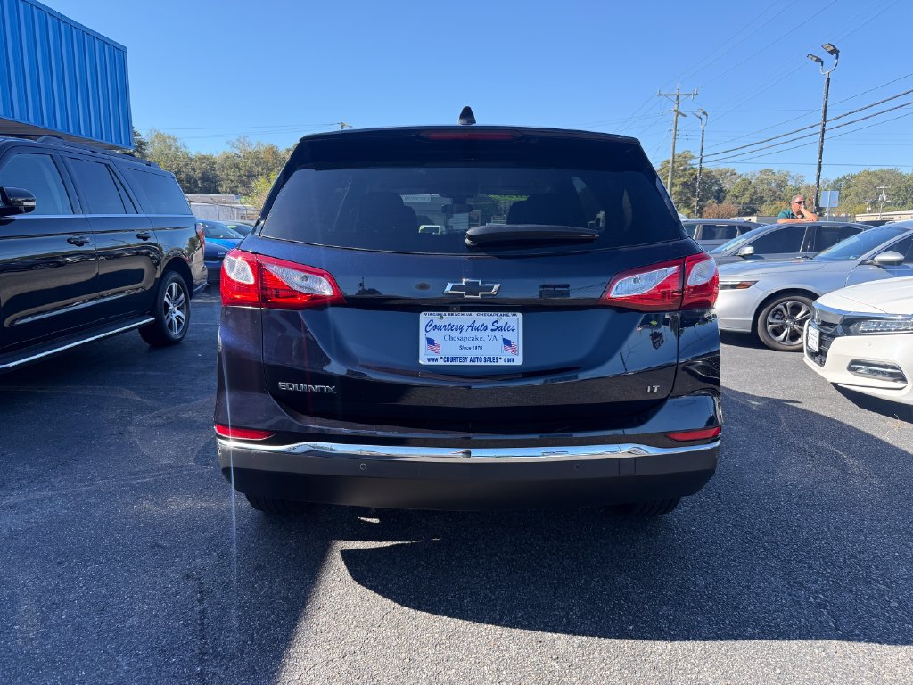 Used 2020 Chevrolet Equinox LT FWD image 8