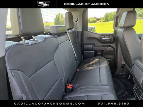 Used 2022 GMC Sierra 1500 Pro w/ Pro Value Package AWD/4WD image 20