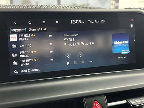 Used 2025 Kia Seltos S FWD image 35