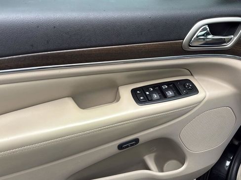 Used 2014 Jeep Grand Cherokee Limited image 10