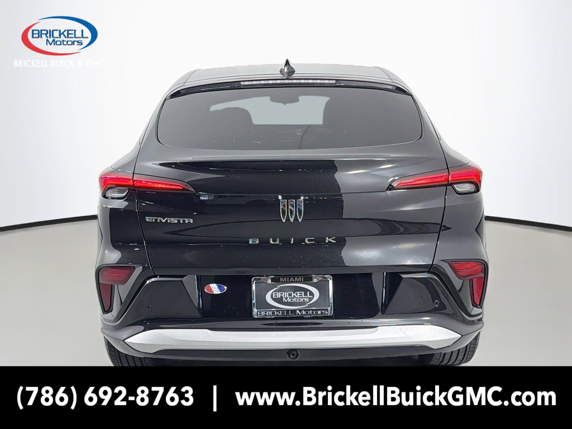 Used 2025 Buick Envista Sport Touring w/ Convenience I Package FWD image 4
