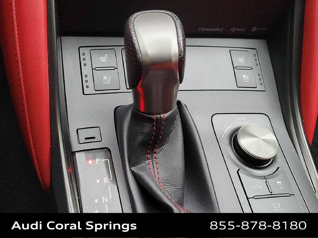 Used 2023 Lexus IS 350 F Sport w/ Navigation Package RWD image 25