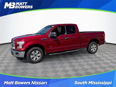 Used 2015 Ford F150 XLT w/ Equipment Group 301A Mid