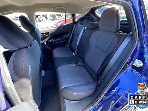 Certified 2024 Subaru Impreza 2.0i Sport AWD/4WD image 21