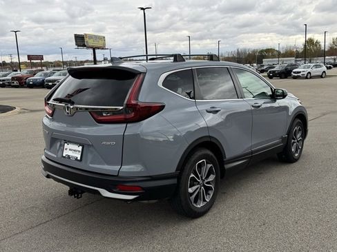 Used 2022 Honda CR-V EX-L image 36