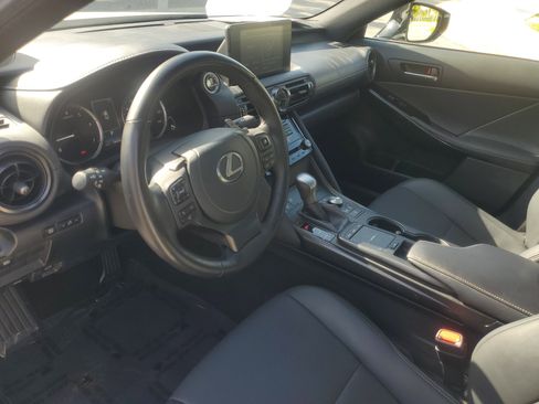 Certified 2023 Lexus IS 300 w/ Comfort Package RWD image 15