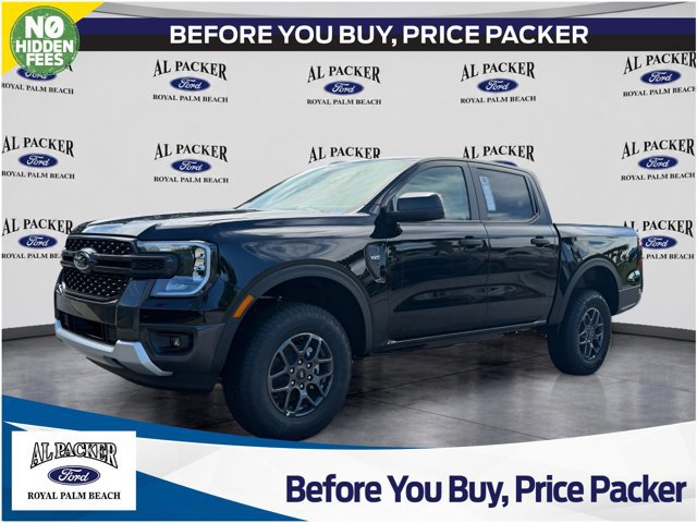 New 2026 Ford Ranger XLT w/ Equipment Group 301A High RWD image 1